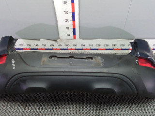 бампер задний Renault Kadjar 1 поколение 2015, 1.5 л., дизель, внедорожник 5 дв.