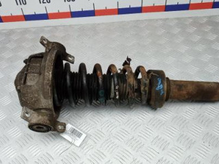 амортизатор задний правый Volkswagen Touareg 1 поколение [рестайлинг] 2008, 2.5 л., дизель, внедорожник 5 дв.