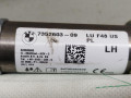 подушка безопасности боковая (шторка) BMW X1 F48 2018, 2.0 л., бензин, АКПП, 7352603 - фото №2