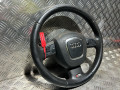 руль Audi A6 4F/C6 [рестайлинг] 2008, 2.0 л., дизель, 6МКПП, седан, S-LINE - фото №3
