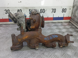 турбина Volkswagen Golf 6 поколение 2011, 2.0 л., дизель, 03L253016F