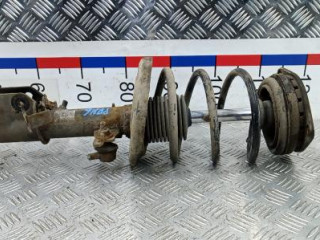 стойка передняя левая Renault Fluence 1 поколение 2012, 1.5 л., DCi, дизель, МКПП, седан