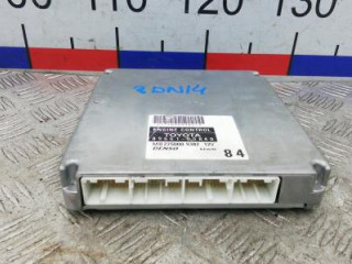 блок управления двигателем Toyota Avensis 2 поколение (T250) 2006, 1.6 л., бензин, МКПП, седан, 8966105840