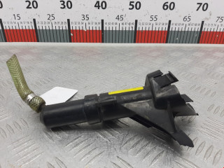 форсунка омывателя фары Peugeot 407 1 поколение 2007, 2.2 л., МКПП, седан, 9648976280