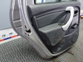 дверь задняя левая Renault Duster 1 поколение 2013, 1.5 л., дизель, внедорожник 5 дв. - фото №9