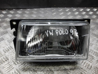 фара левая Volkswagen Polo 2 поколение [рестайлинг] 1992