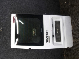 дверь задняя распашная левая Ford Transit 7 поколение 2012, 2.2 л., дизель, МКПП, микроавтобус