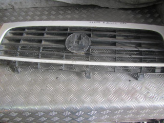 решетка радиатора Fiat Scudo 1 поколение [2-й рестайлинг] 2007, 1.6 л., МКПП, минивэн