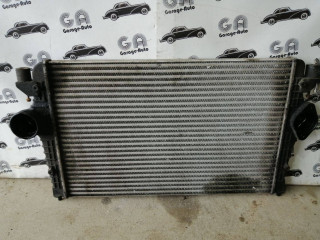 интеркулер Volkswagen Sharan 1 поколение [рестайлинг] 2003, 1.9 л., ASZ, дизель, 6МКПП, минивэн