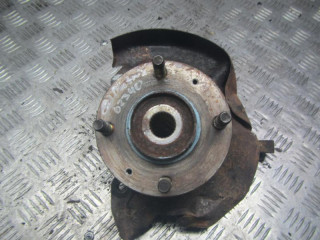 ступица передняя левая Hyundai Matrix 1 поколение 2004, 1.6 л., бензин, МКПП, хетчбэк 5 дв.