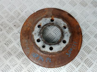 диск тормозной передний Mercedes-Benz Sprinter 2 поколение (W906) 2011, 2.2 л., дизель, микроавтобус