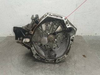 КПП механическая (МКПП) Nissan Qashqai 1 поколение 2007, 1.5 л., дизель, 6МКПП, внедорожник 5 дв., TL4113