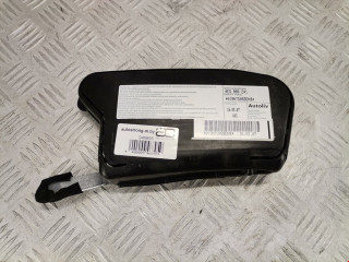 подушка безопасности сиденья Audi A8 D3 [рестайлинг] 2007, 4.2 л., АКПП, седан, 4E0880241