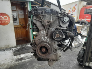 двигатель Mazda Carol 5 поколение 2006, 1.8 л., бензин, МКПП, минивэн, L8290682