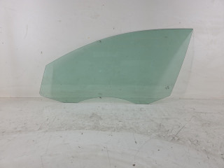 стекло двери передней левой Volkswagen Passat B7 2013, 1.8 л., TFSI, CDAA, бензин, серебро, передний привод, правый руль, 3C4845201B