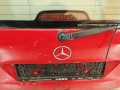 крышка багажника (дверь 3-5) Mercedes-Benz A-Класс W168/V168 [рестайлинг] 2002, 1.9 л., бензин, МКПП, минивэн - фото №4