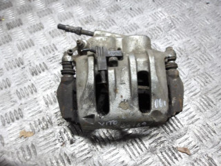 суппорт передний левый Mercedes-Benz Vito W639 2007, 2.2 л., дизель, АКПП, микроавтобус