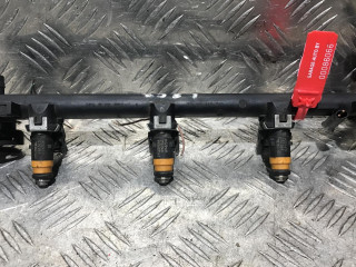 форсунка Renault Megane 1 поколение [рестайлинг] 2001, 1.6 л., бензин, 5МКПП, универсал, H029611, ITG048