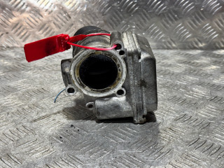 заслонка дроссельная Skoda Fabia 2 поколение (5J) 2009, 1.4 л., BNV, дизель, 045128063G