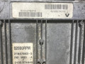 блок управления двигателем Renault Laguna 2 поколение 2003, 1.8 л., бензин, АКПП, 8200278376, 8200278378, 21647842-5 - фото №2