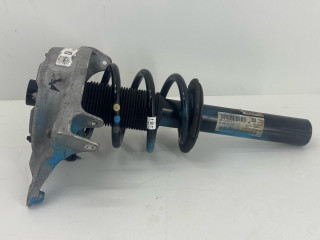 амортизатор передний левый Porsche 2022, 2.9 л., бензин, АКПП, внедорожник 5 дв., 95B413031R, 95B412383, 95B411106P