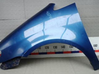 крыло переднее левое Volkswagen Touran 1 поколение [рестайлинг] 2009, 1.9 л., дизель, минивэн, 1T0821021B