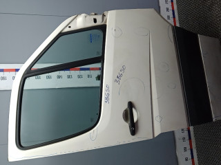 дверь передняя правая Volkswagen Crafter 1 поколение 2007, 2.5 л., дизель