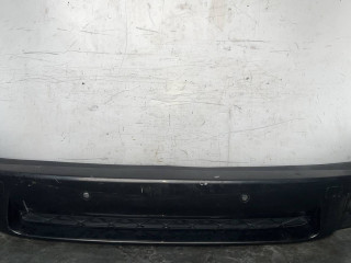 бампер задний BMW X5 E70 2008, M57 D30 (306D3), АКПП, черный, внедорожник 5 дв.