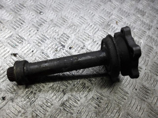 полуось передняя правая (приводной вал, ШРУС) Volkswagen Sharan 1 поколение [рестайлинг] 2003