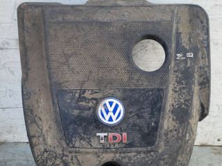 декоративная крышка двигателя Volkswagen Golf 4 поколение (1997 - 2006), 1.9 л., дизель, минивэн, 038103925