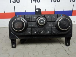 блок управления печки / климат-контроля Nissan Qashqai J10 [рестайлинг] 2012, 1.5 л., дизель, внедорожник 5 дв., 27500BR47B