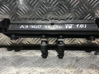 форсунка Audi A3 8L [рестайлинг] 2003, 1.6 л., бензин, МКПП, хетчбэк 5 дв., 06A906031BT