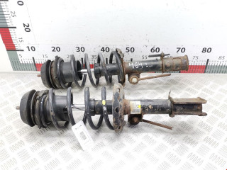 стойка амортизатора Opel Combo 3 поколение (C) 2001, 1.7 л., МКПП, фургон, 72119128