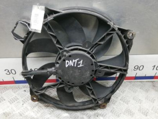 вентилятор радиатора Renault Scenic 3 поколение 2011, 1.5 л., DCi, дизель, МКПП, минивэн