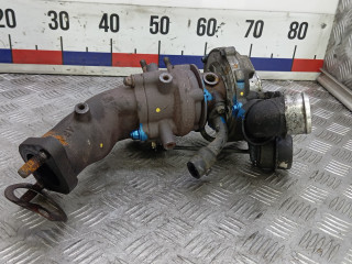 турбина Kia Sorento 1 поколение [рестайлинг] 2007, 2.5 л., дизель, 282004A101