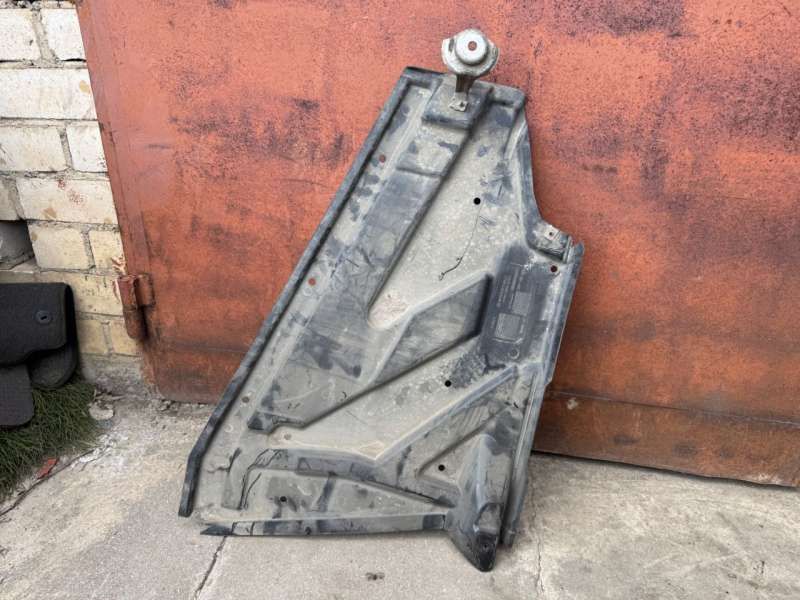 защита днища Mercedes-Benz GLA-Класс X156 2016, A2466840300, A1563520000 - фото №1