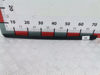 молдинг лобового стекла Volkswagen Golf 3 поколение 1999, 1.6 л., МКПП, кабриолет, 1E0853706B