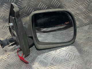 зеркало наружное правое Renault Kangoo 1 поколение 2001, 1.9 л., дизель, 5МКПП, белый, фургон