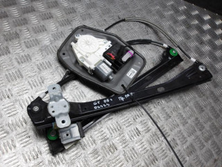 стеклоподъемник электрический передний правый Volkswagen Golf 4 поколение 2005, 1.4 л., бензин, МКПП, хетчбэк 5 дв., 1K0959792G, 1K4837402N