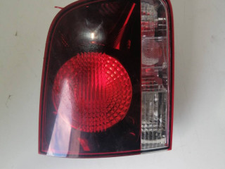 фонарь крышки багажника правый Volkswagen Touareg 1 поколение 2005