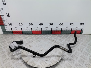 трубка вентиляции картерных газов Jaguar XF X250 2009, 3.0 л., АКПП, седан