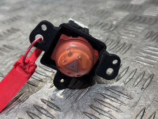 кнопка аварийной сигнализации Nissan Almera Tino V10 2001, 1.8 л., бензин, 5МКПП, минивэн, 06016