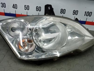 фара правая Mercedes-Benz Vito W639 [рестайлинг] 2013, 2.2 л., дизель, микроавтобус, A6398202161