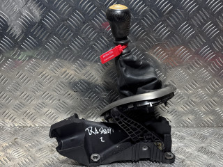 кулиса Nissan Qashqai J10 [рестайлинг] 2011, 1.5 л., K9K 430, дизель, 6МКПП, внедорожник 5 дв.