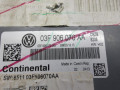 блок управления двигателем Volkswagen Jetta 6 поколение 2012, 1.2 л., бензин, МКПП, седан, 03F906070AA - фото №3