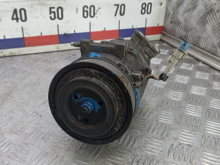 компрессор кондиционера Saab 9-3 2 поколение 2007, 2.8 л., бензин, Z12792669