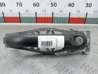 ручка наружная Volkswagen Touran 1 поколение 2006, 2.0 л., МКПП, минивэн, 7H0837205D