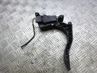 педаль Audi A6 C5 [рестайлинг] 2005, 4F1721523A