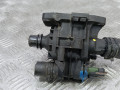 корпус термостата Citroen C4 1 поколение 2007, 1.6 л., дизель, 9647767180 - фото №5