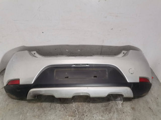 бампер задний Dacia Sandero 2 поколение 2013, 1.2 л., бензин, 5МКПП